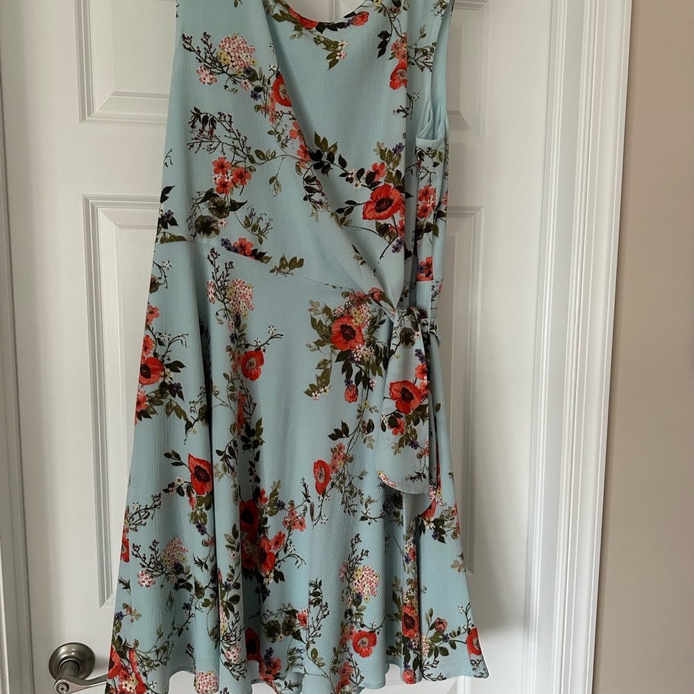 Chelsea Rose sleeveless dress 14W